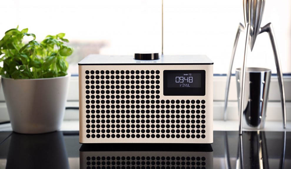 Geneva Acustica Lounge Radio