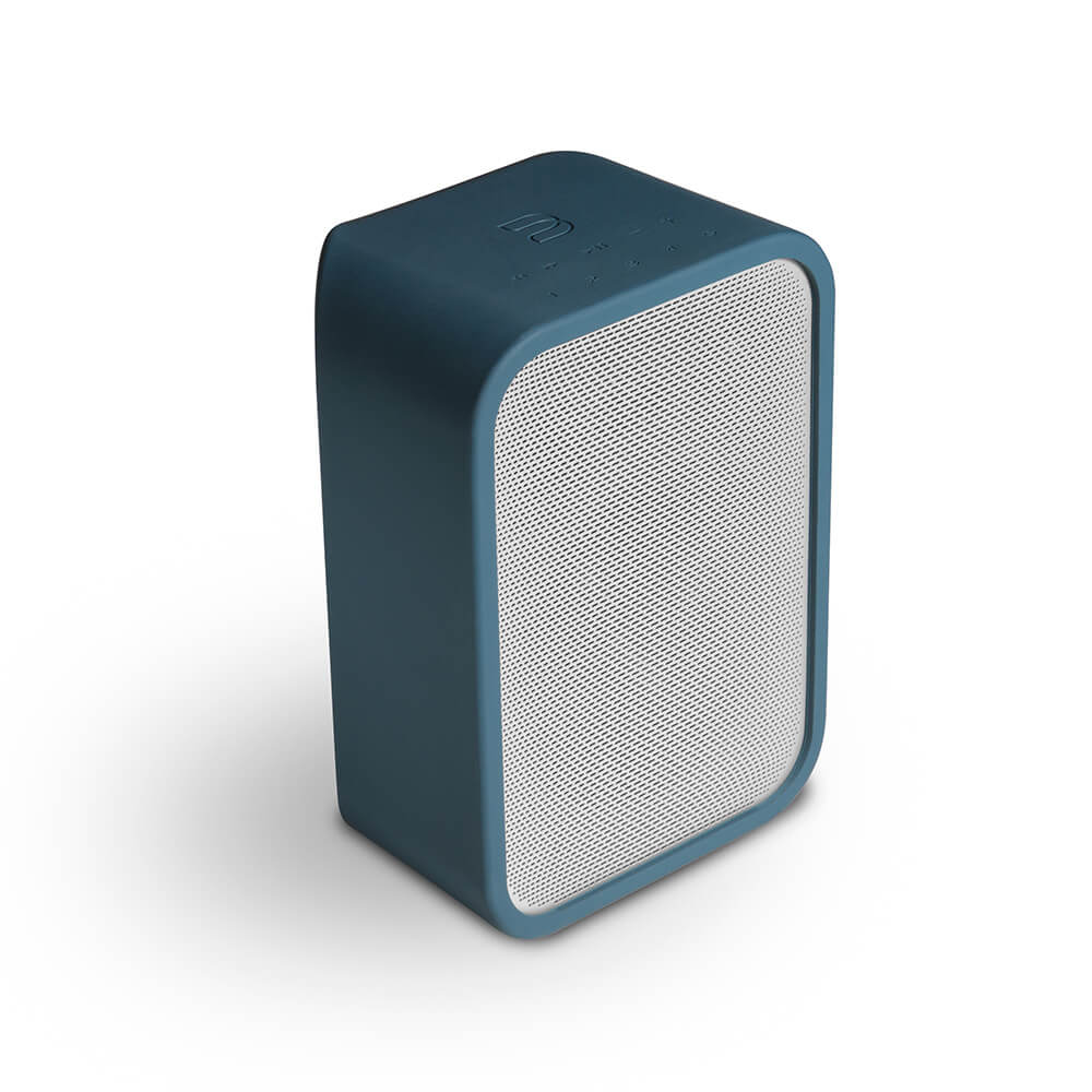 Bluesound Pulse Flex Skin dunkelblau