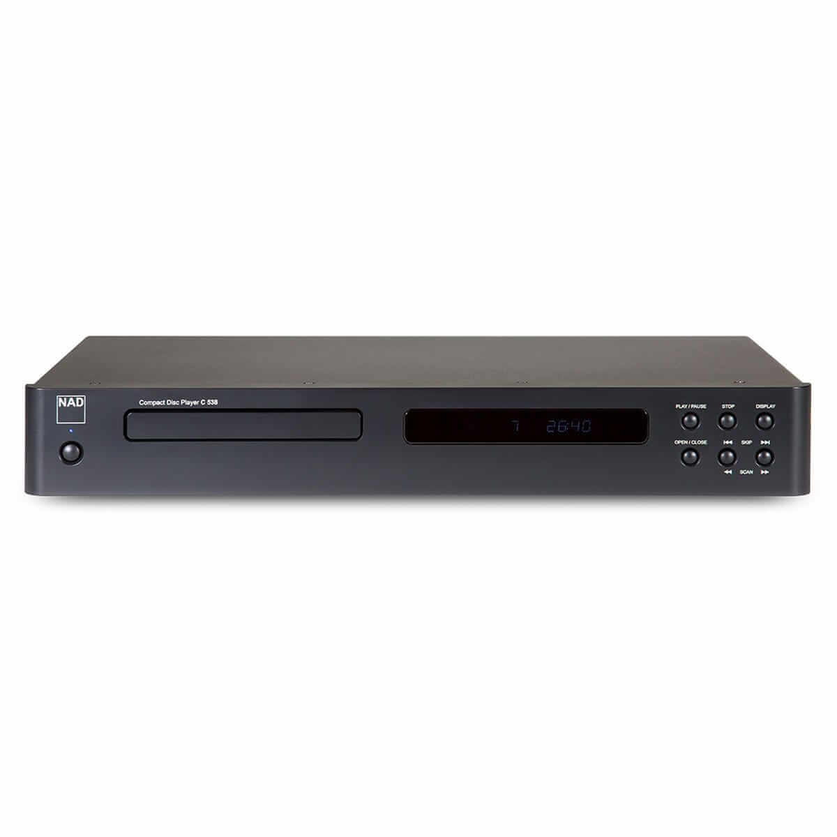 NAD C 538 CD Player