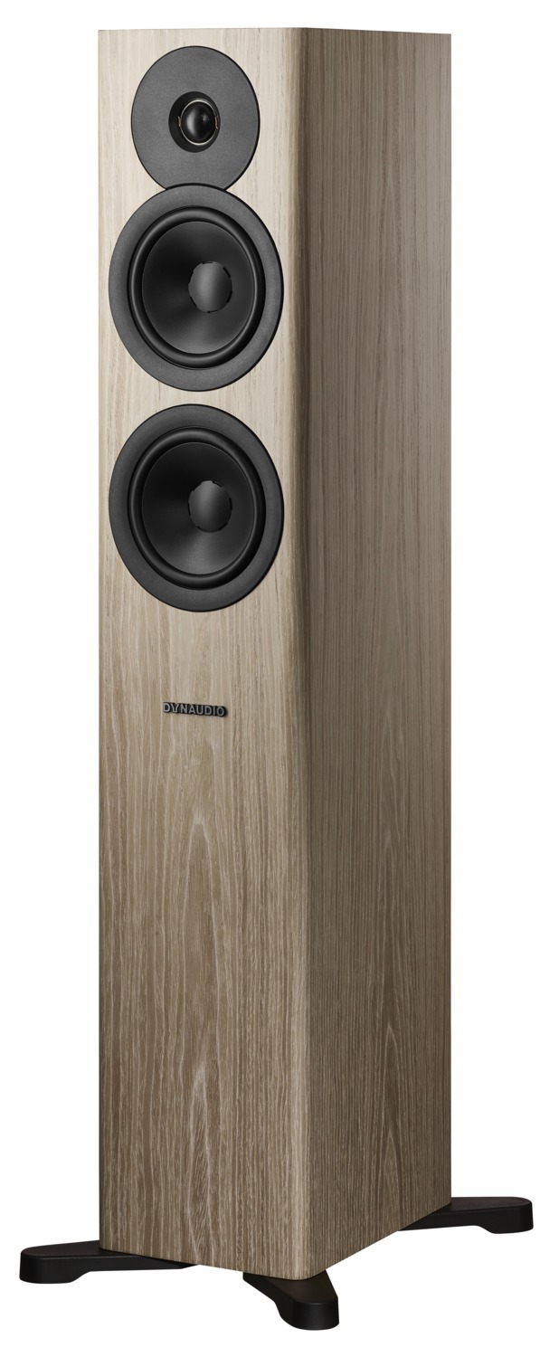 Dynaudio Evoke 30 helles Holz