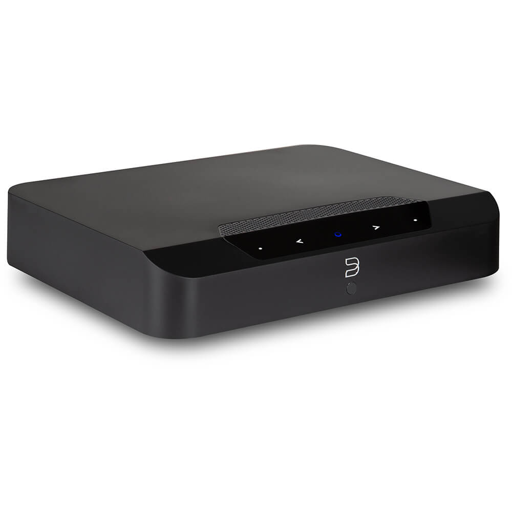 Bluesound Powernode Edge N230 schwarz