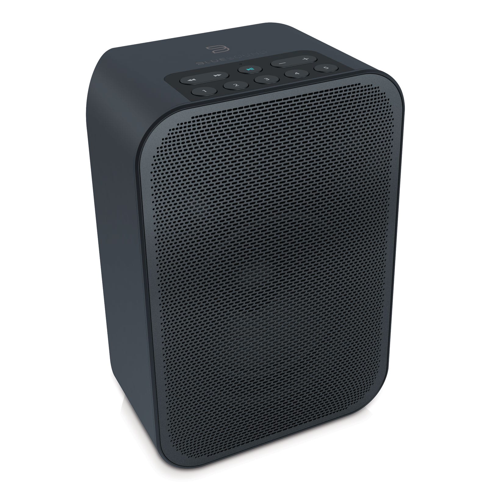 Bluesound Pulse Flex 2i schwarz
