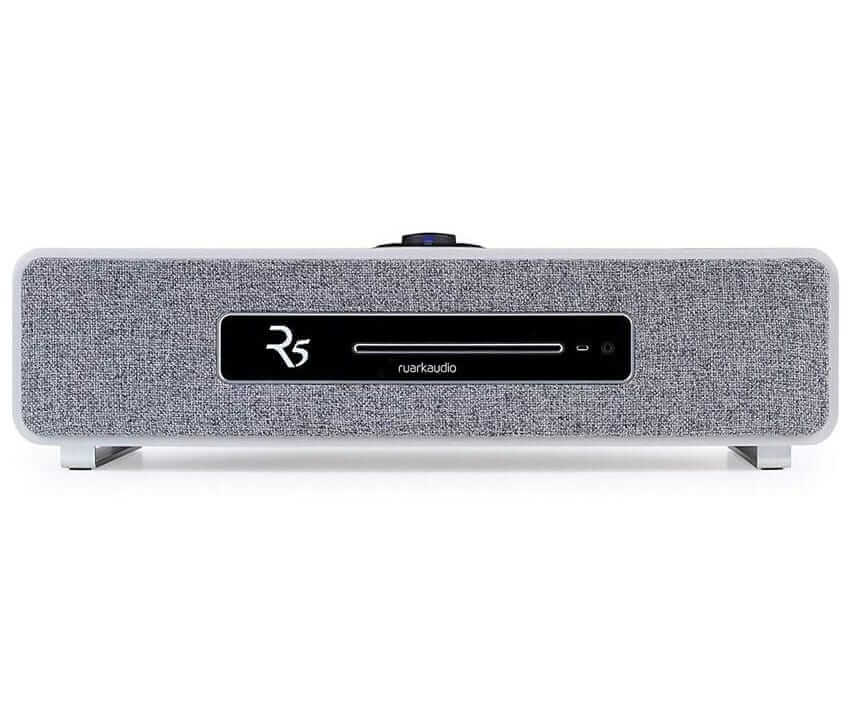 Ruark Audio R5 matt grau