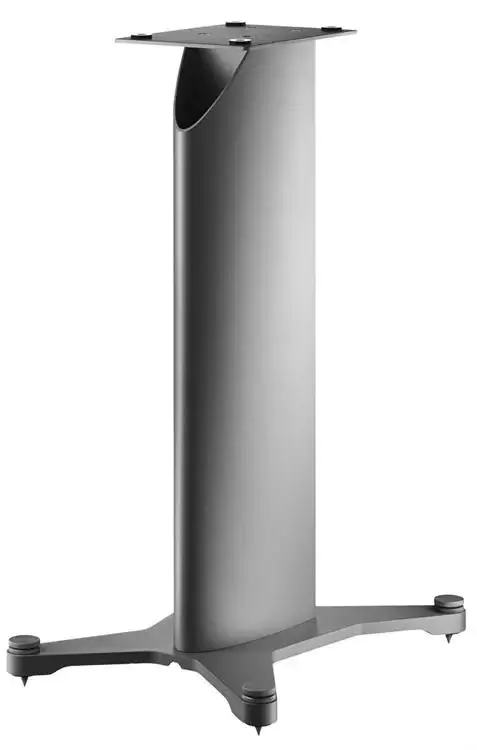 Dynaudio Stand 20 silber