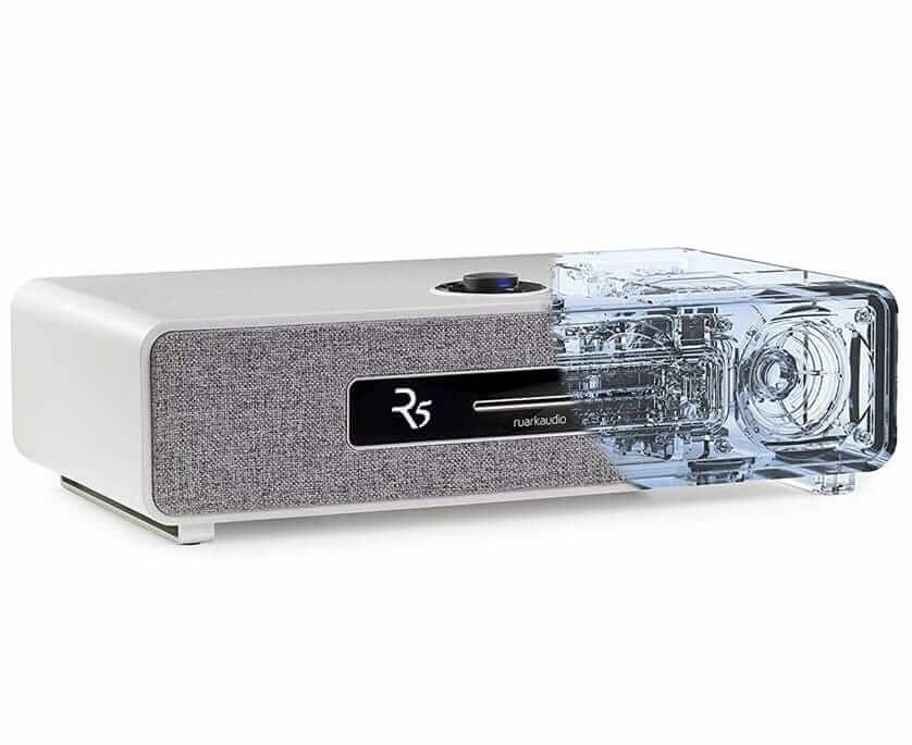 Ruark Audio R5 walnuss