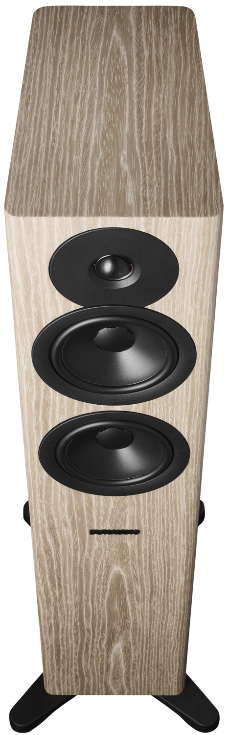 Dynaudio Evoke 30 helles Holz