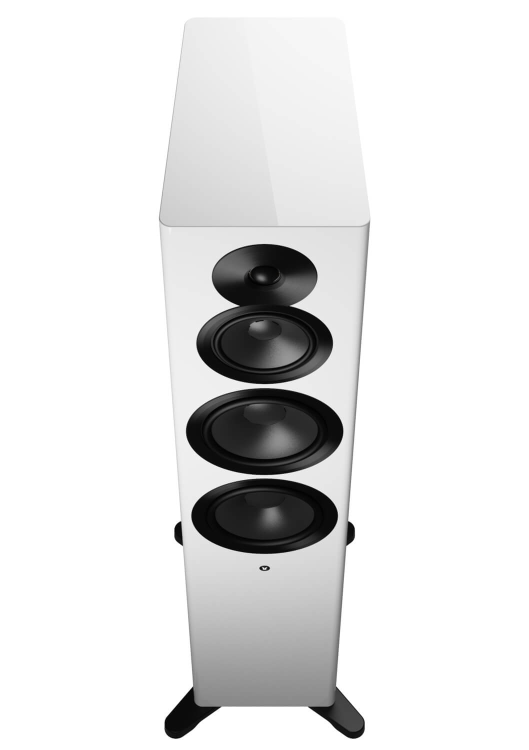 Dynaudio Focus 50 weiss Hochglanz