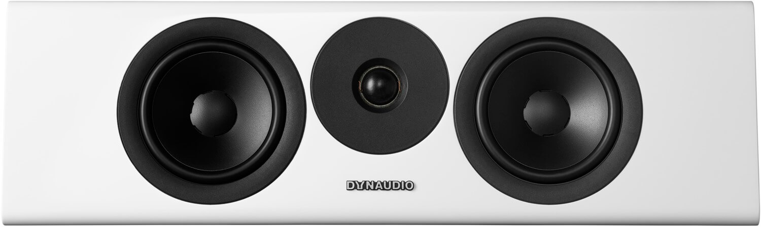 Dynaudio Evoke 25C weiss Hochglanz