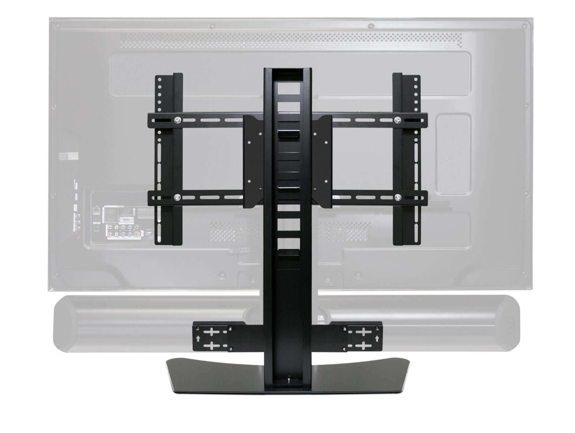 Bluesound TV Stand TS 100V2 schwarz