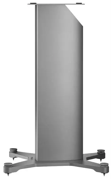 Dynaudio Stand 20 silber