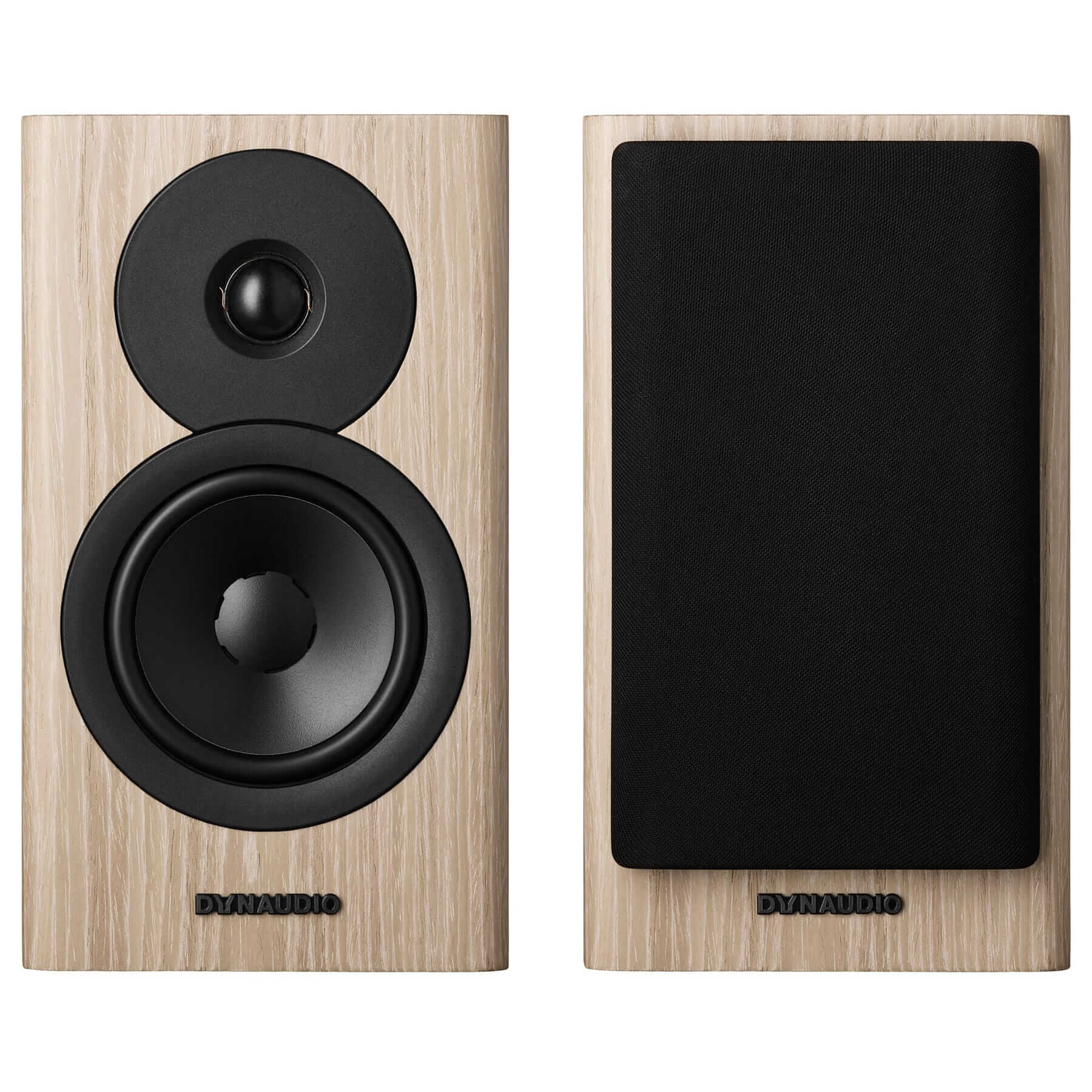 Dynaudio Evoke 10 helles Holz