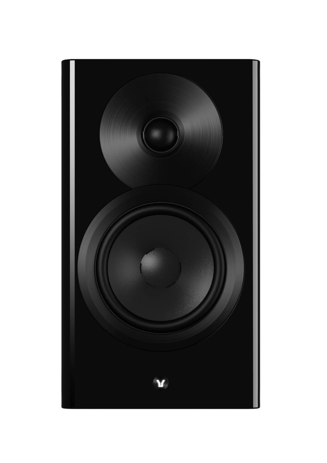 Dynaudio Focus 10 schwarz Hochglanz