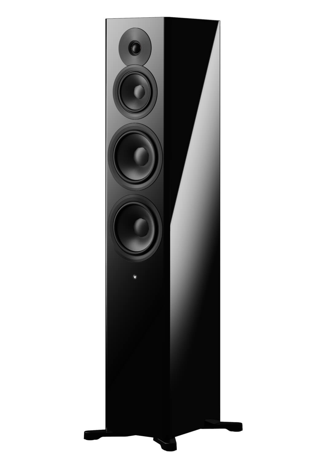 Dynaudio Focus 50 schwarz Hochglanz