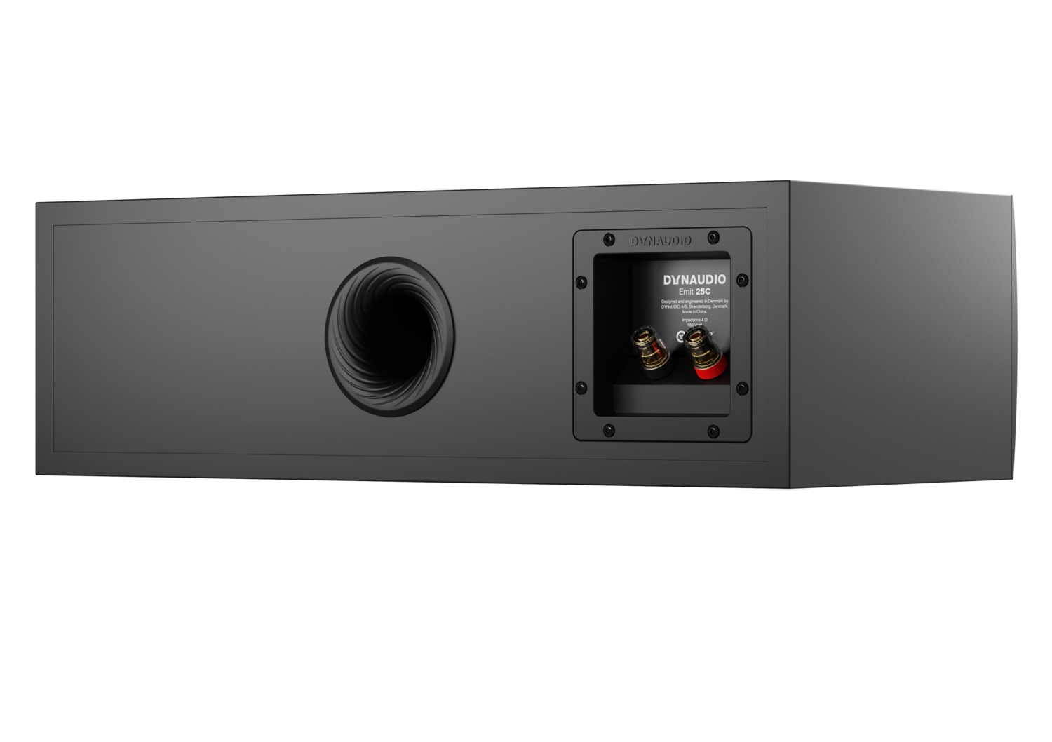 Dynaudio Emit 25C schwarz