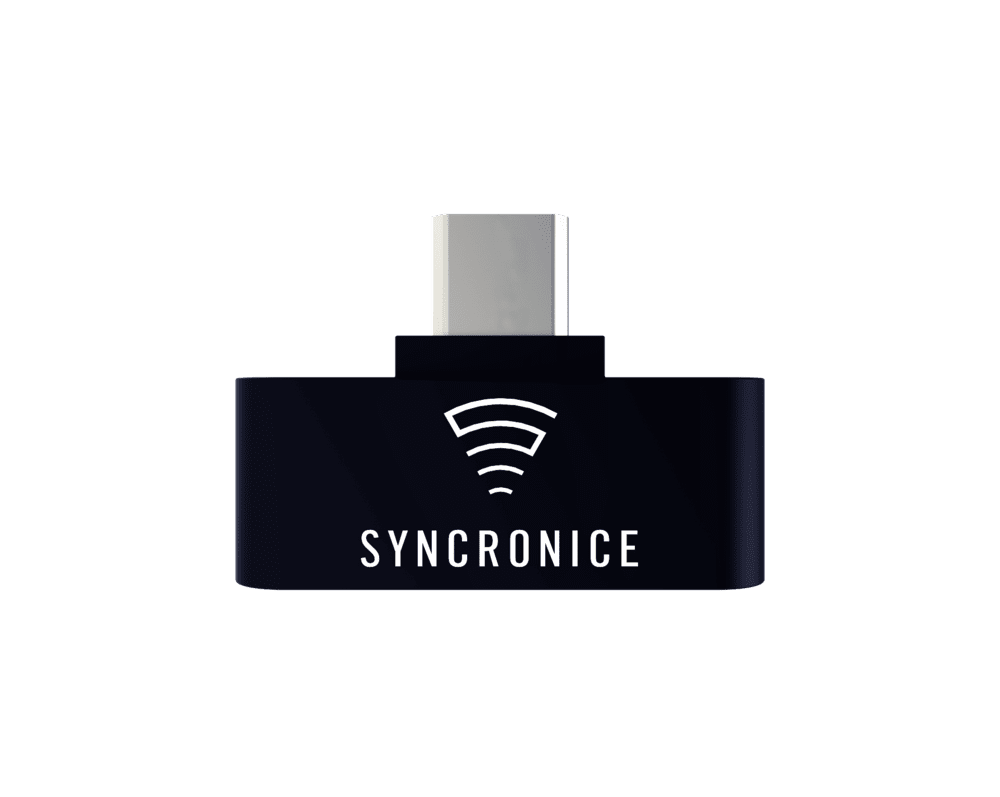 Syncronice USB-C