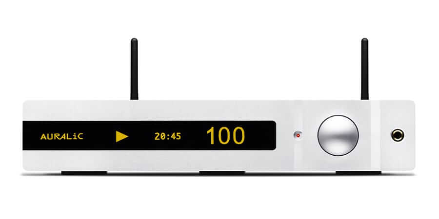 Auralic Altair silber