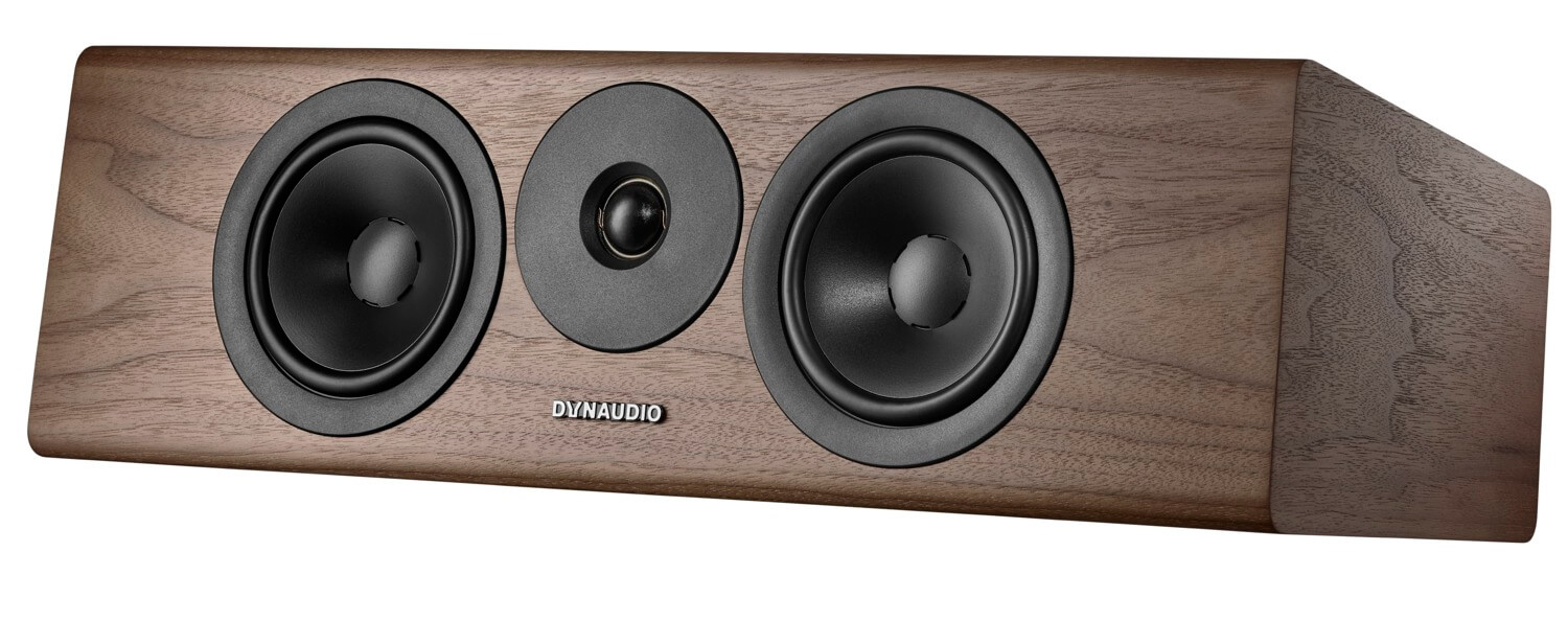 Dynaudio Evoke 25C Nussbaum