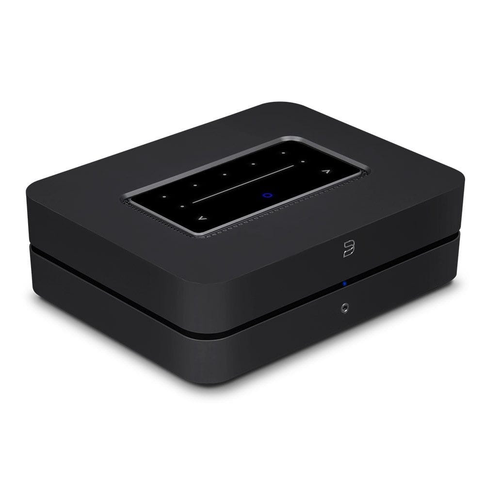 Bluesound Powernode N330 schwarz