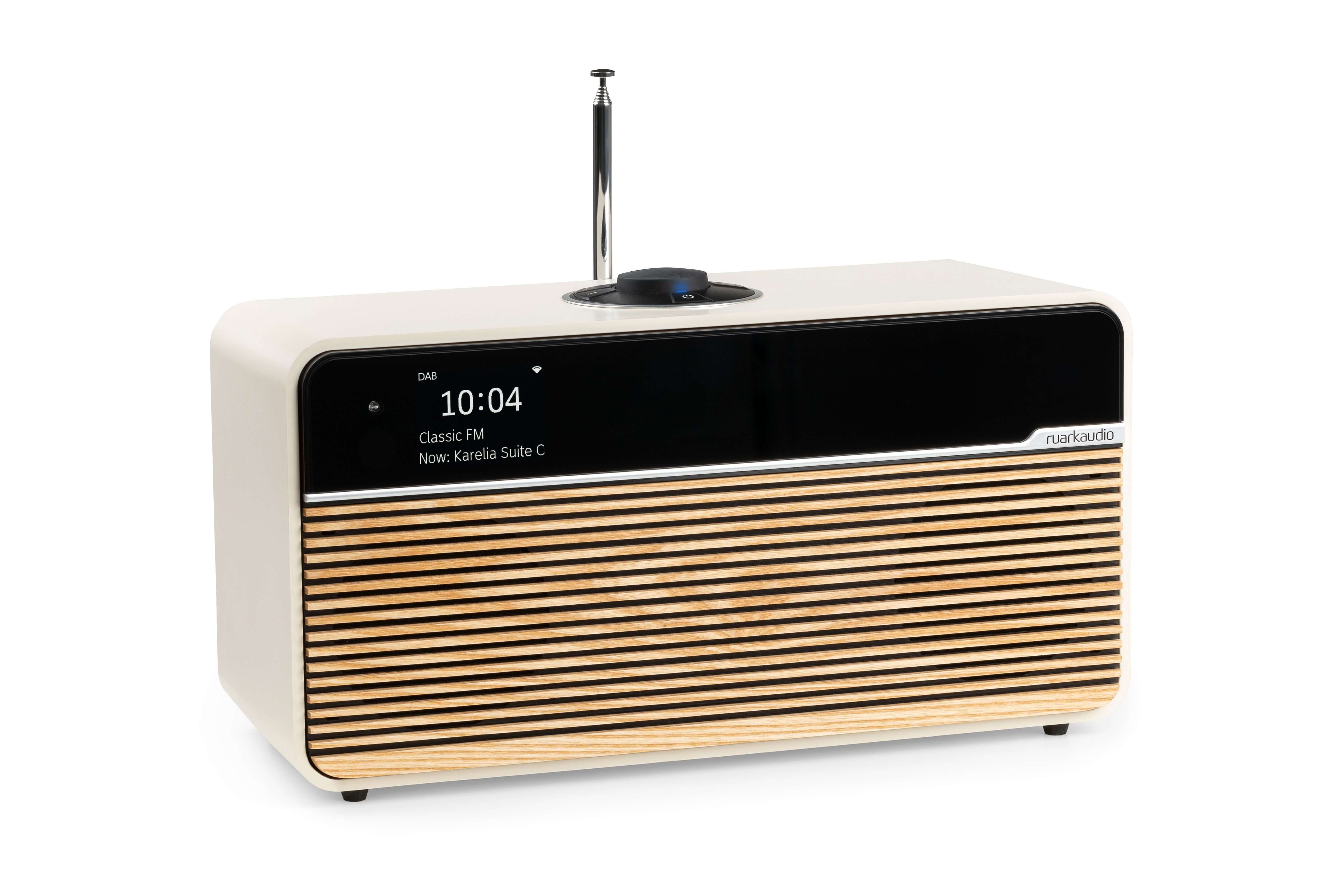 Ruark Audio R2 MK4 Light cream