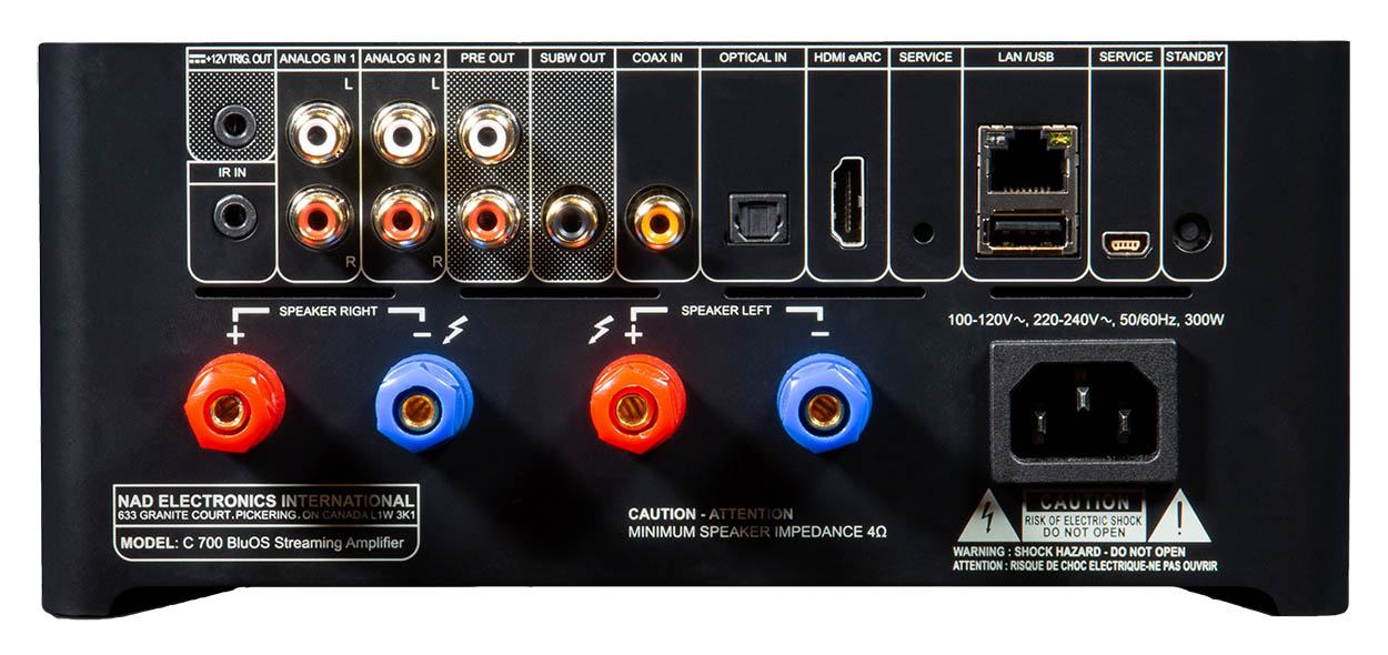 NAD C 700