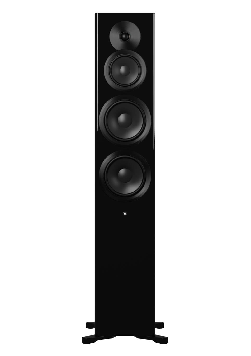 Dynaudio Focus 50 schwarz Hochglanz