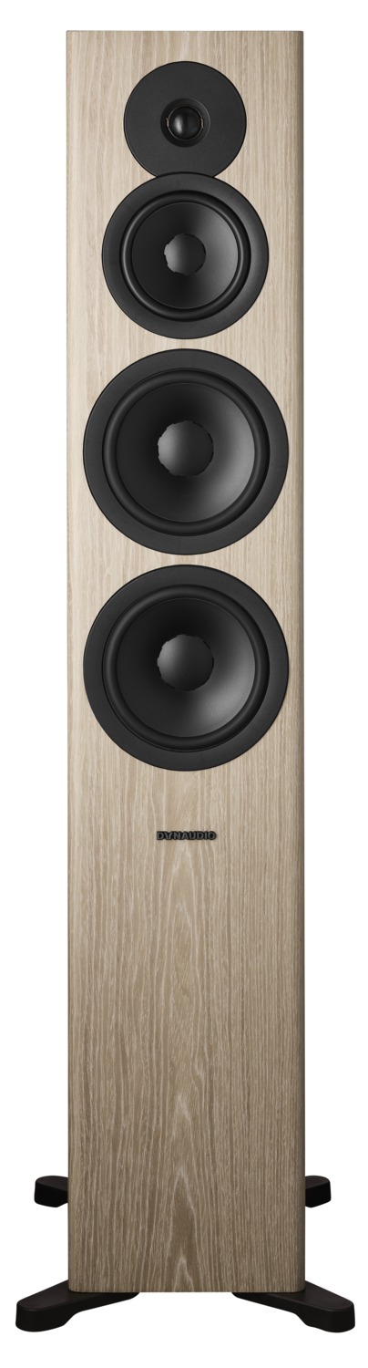 Dynaudio Evoke 50 helles Holz