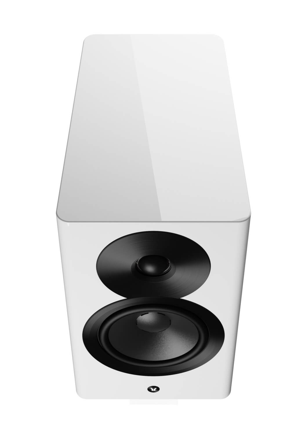 Dynaudio Focus 10 weiss Hochglanz