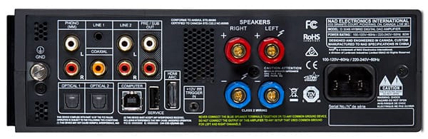 NAD D3045