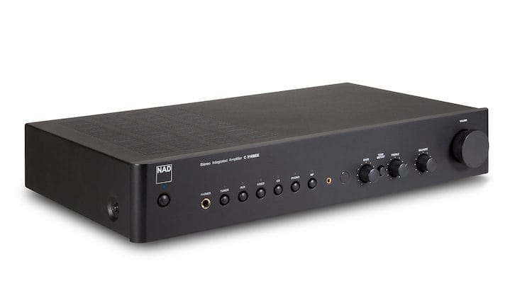 NAD C 316 BEE V2