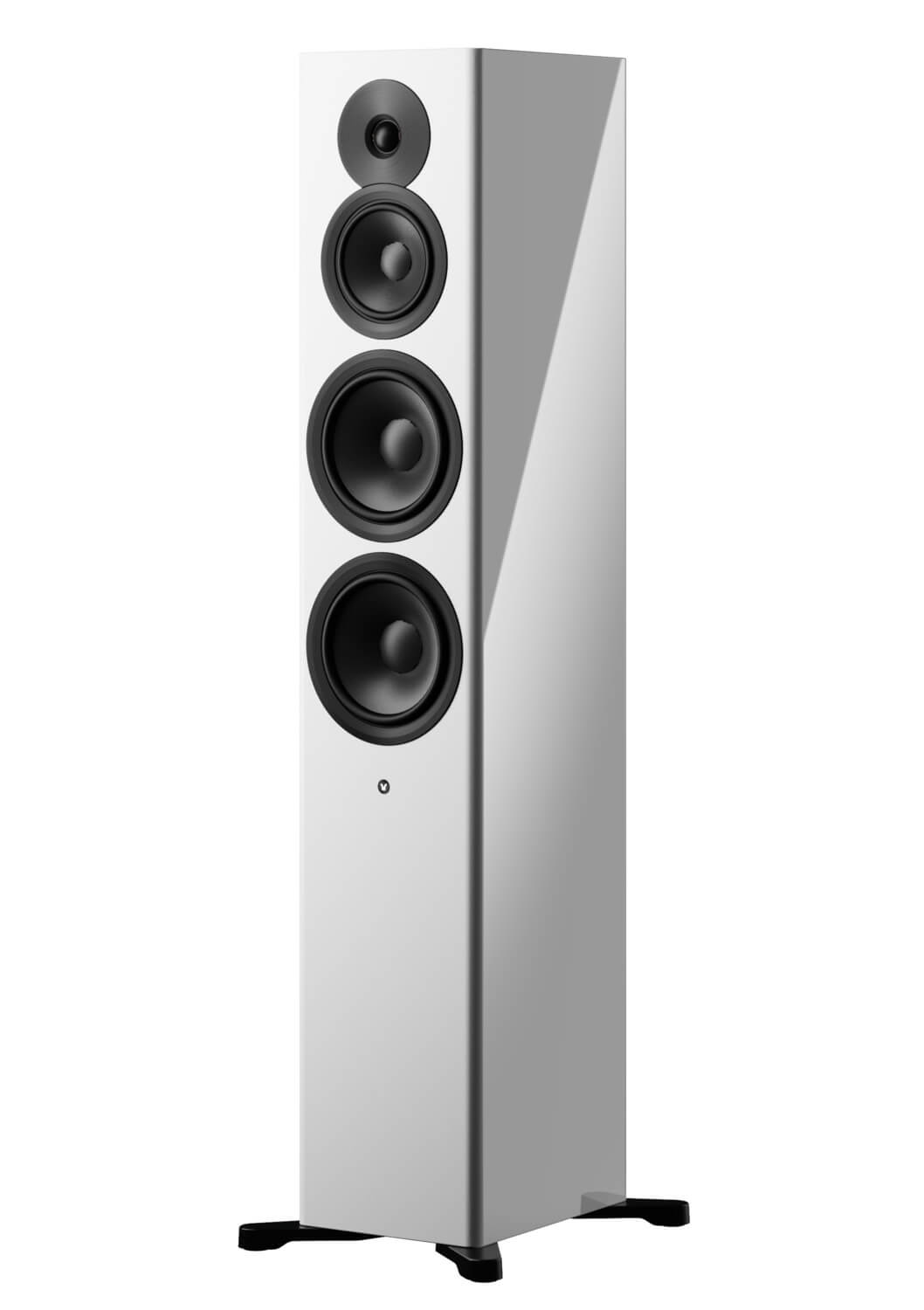 Dynaudio Focus 50 weiss Hochglanz