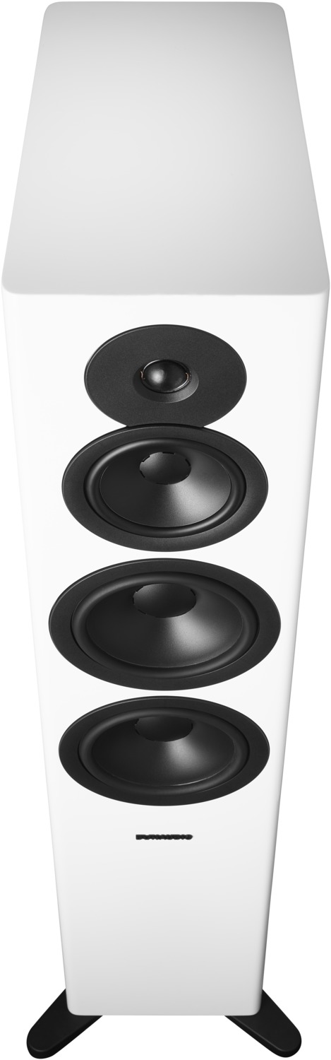 Dynaudio Evoke 50 weiss Hochglanz
