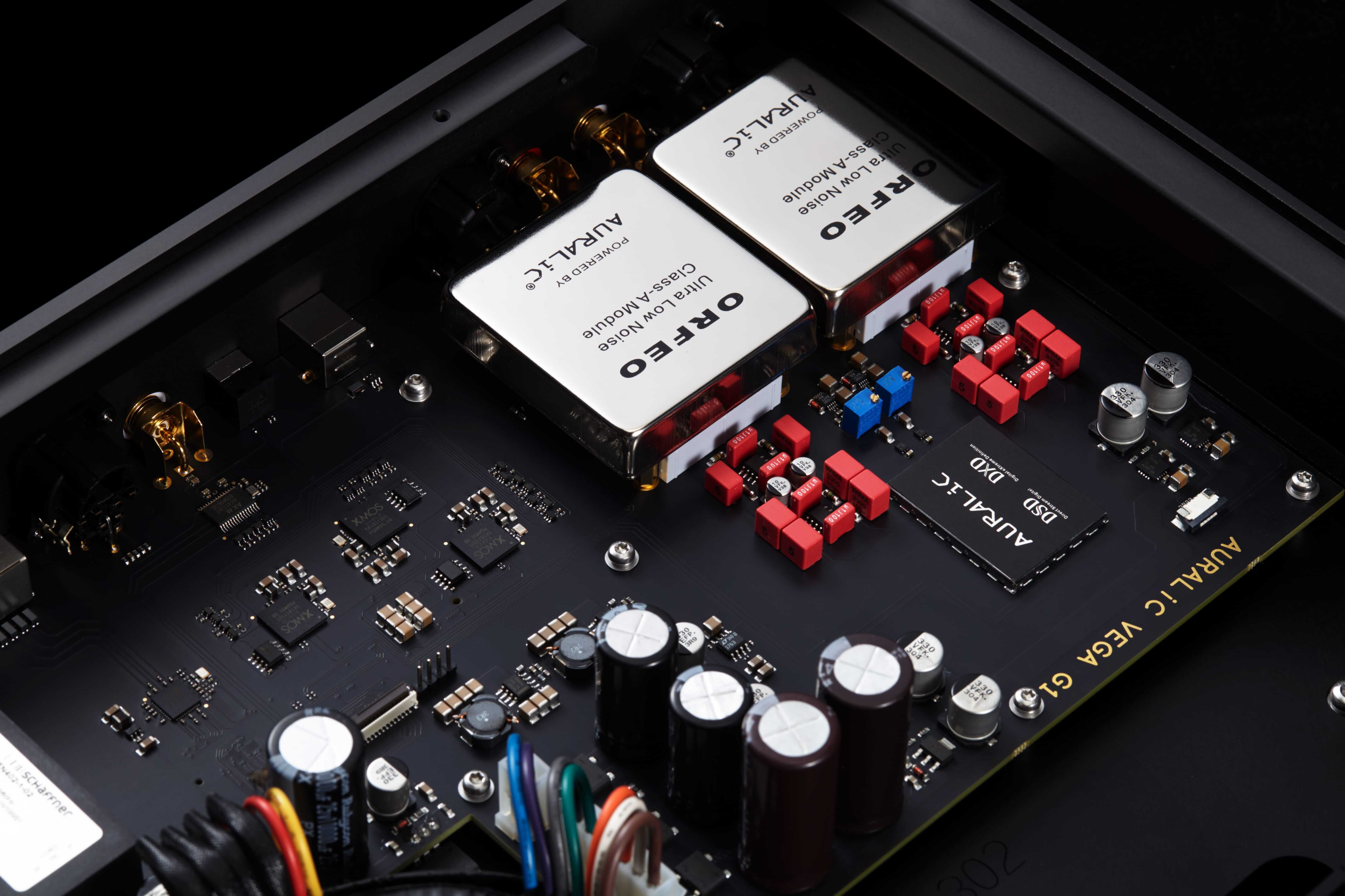 Auralic Vega G1