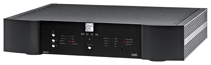 Moon 280D schwarz *Vorführer