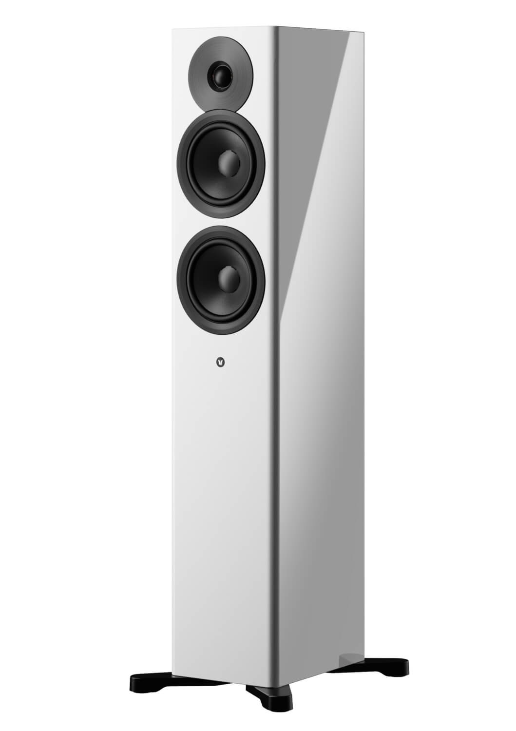 Dynaudio Focus 30 weiss Hochglanz