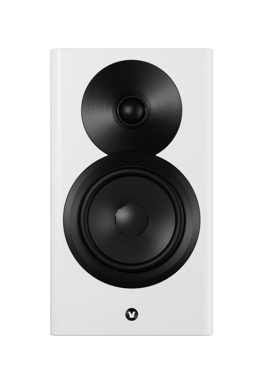 Dynaudio Focus 10 weiss Hochglanz