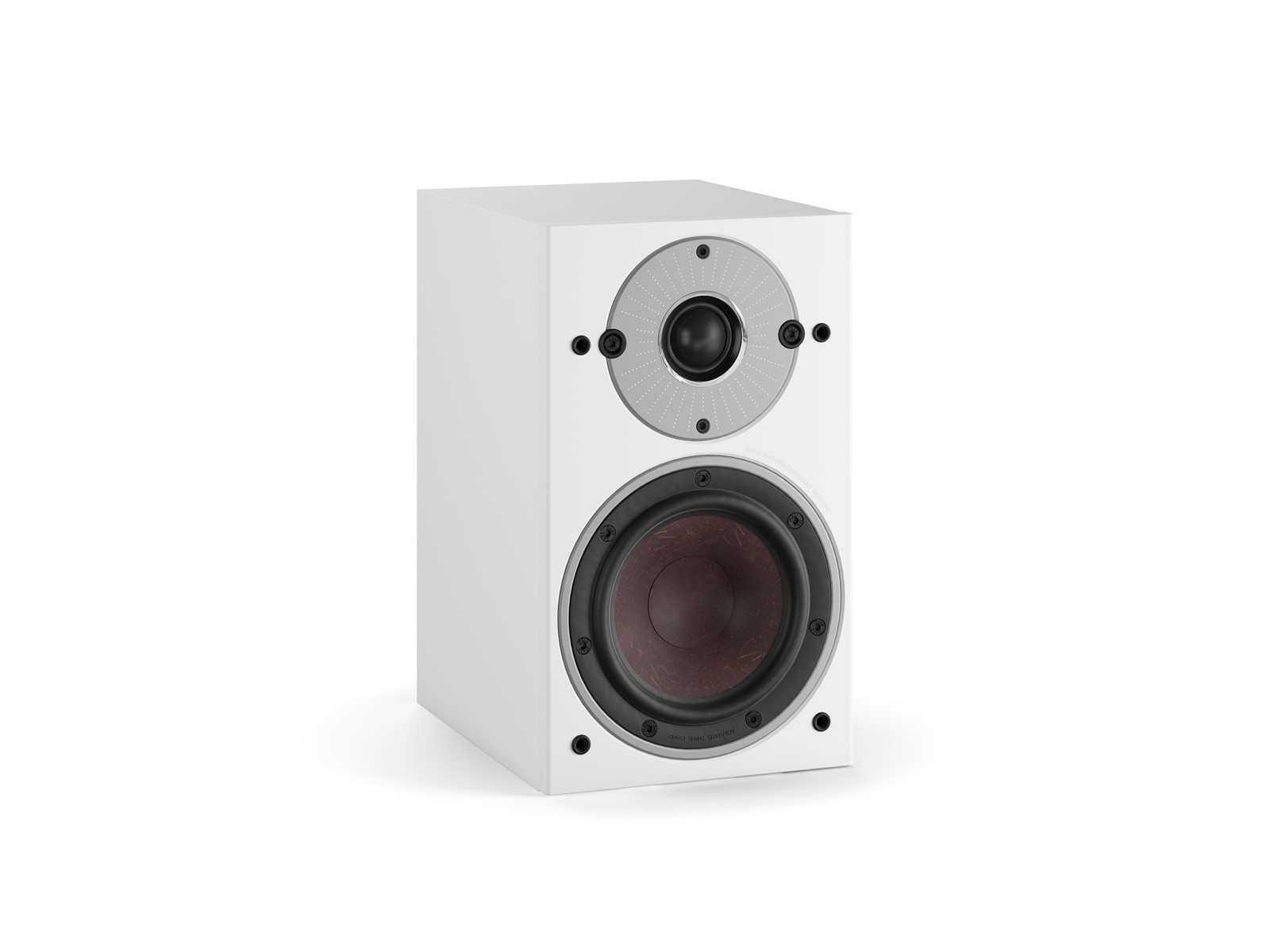 DALI OBERON 1 C WHITE + SOUND HUB COMPACT