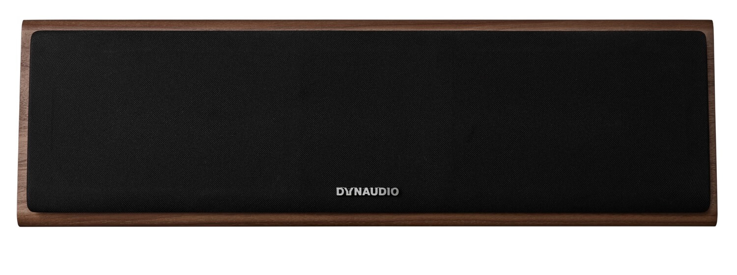 Dynaudio Evoke 25C Nussbaum