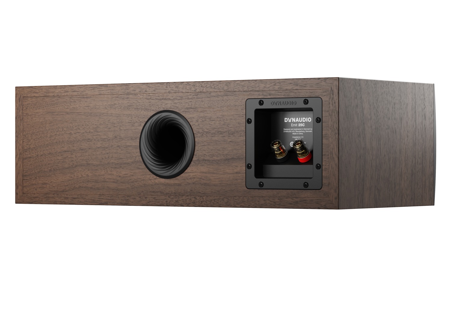 Dynaudio Emit 25C Nussbaum