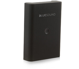Bluesound Battery pack BP 100 schwarz