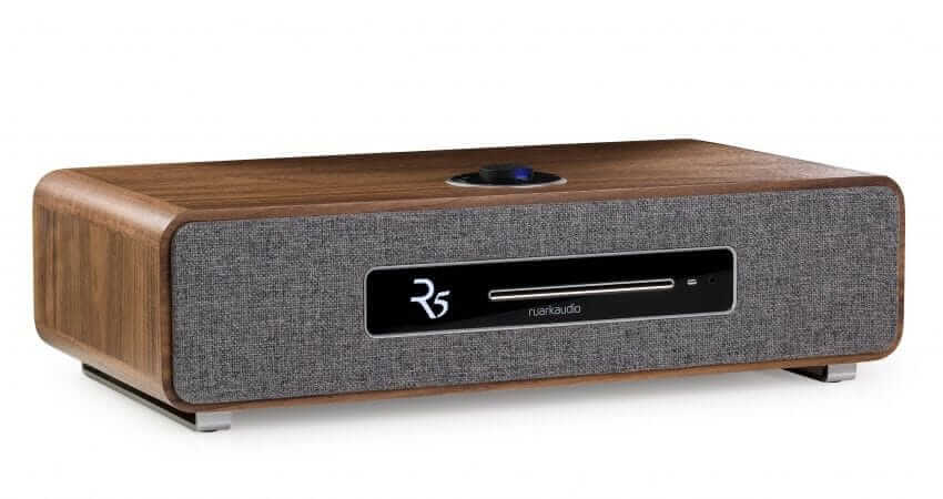 Ruark Audio R5 walnuss