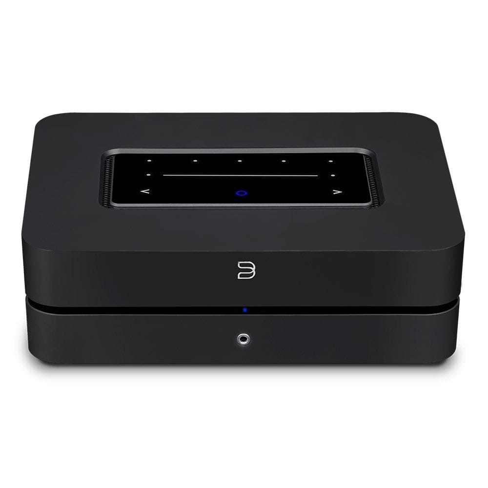 Bluesound Powernode N330 schwarz