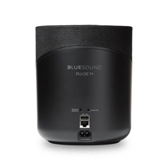 Bluesound Pulse M schwarz