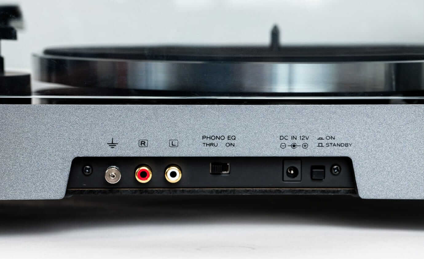 Elac Miracord 50