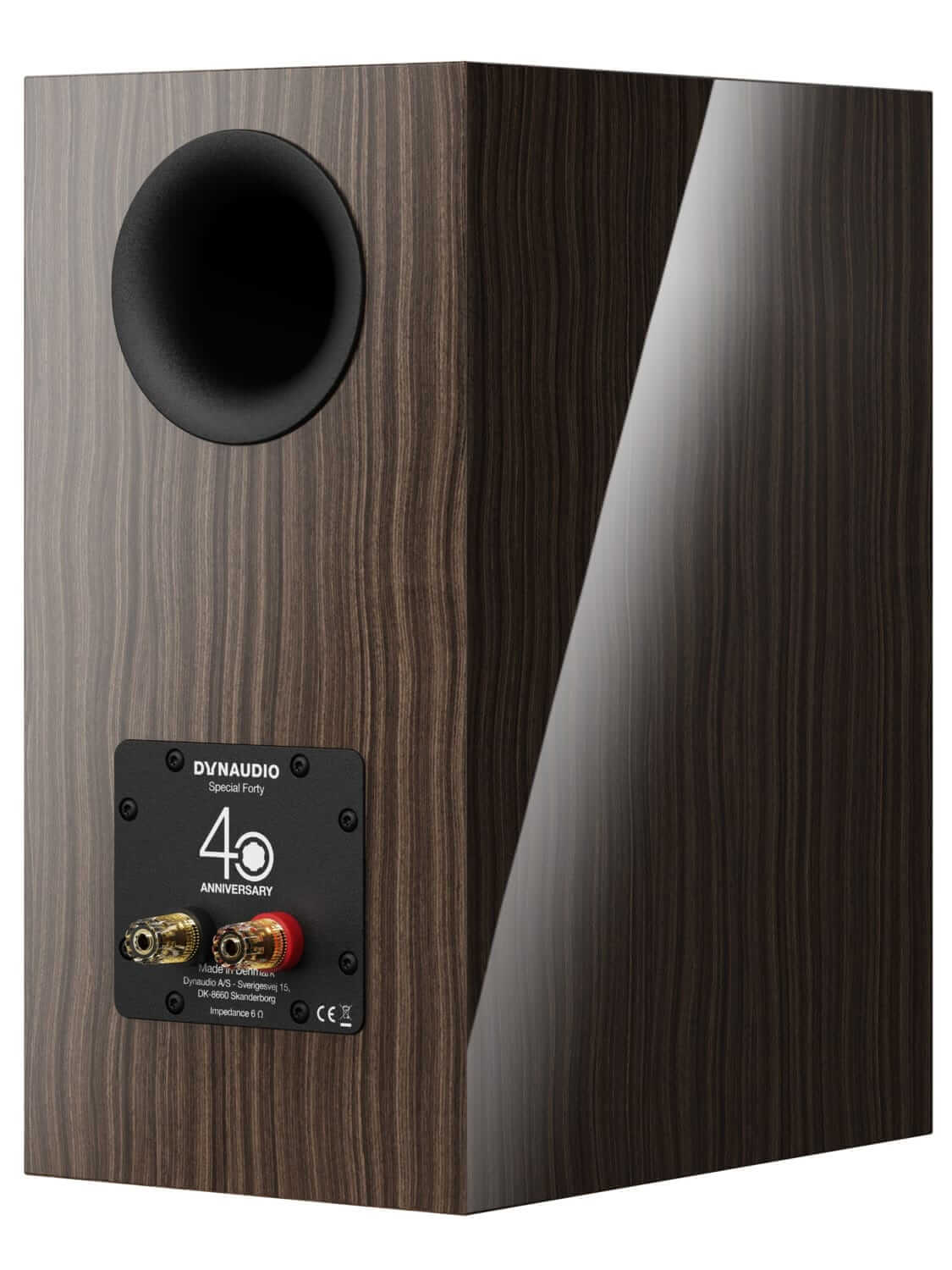 Dynaudio Special Forty Ebony Wave