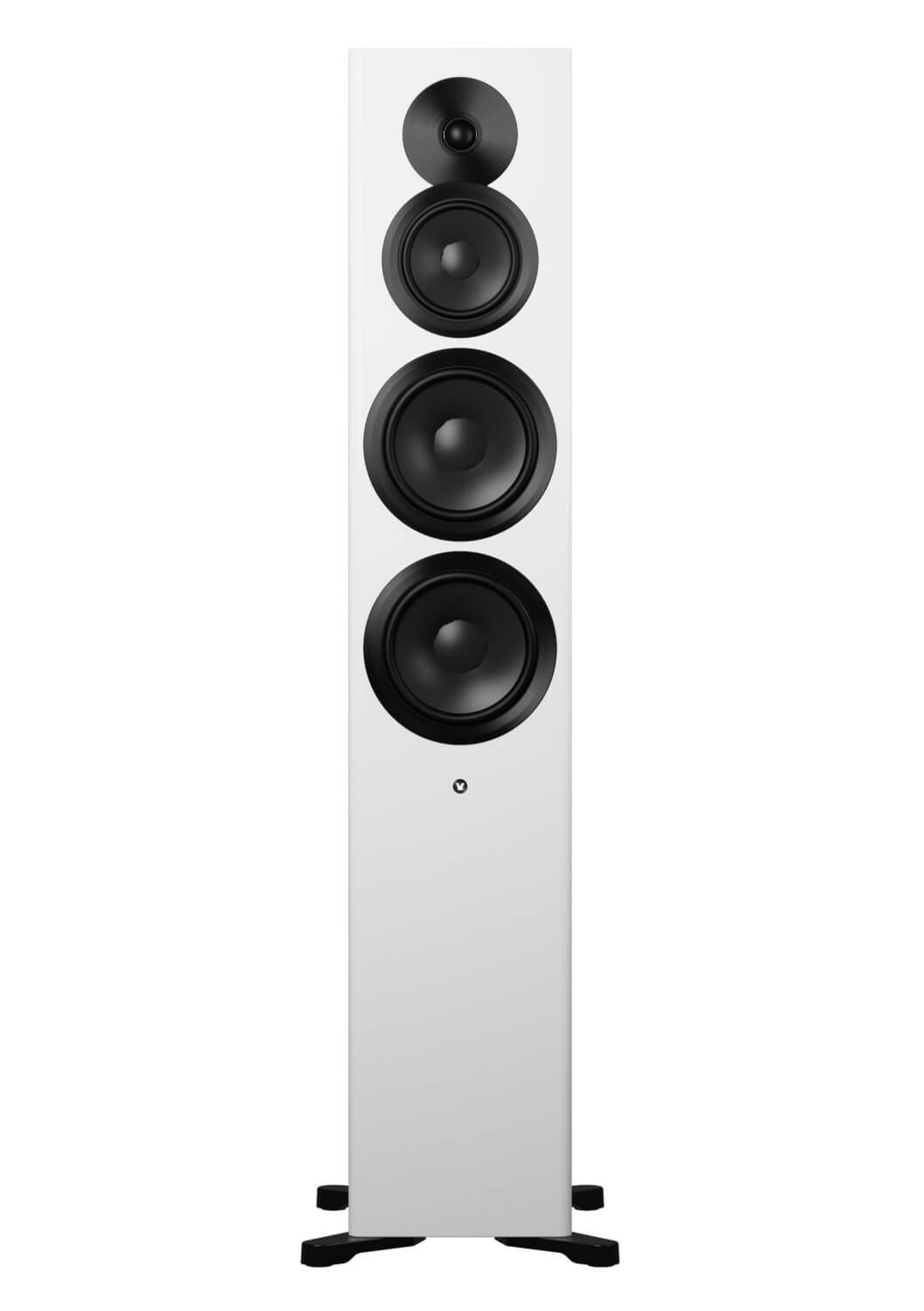 Dynaudio Focus 50 weiss Hochglanz