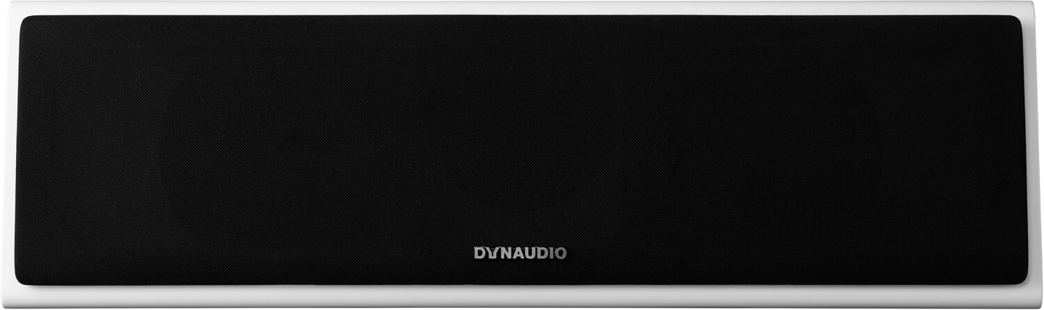 Dynaudio Evoke 25C weiss Hochglanz