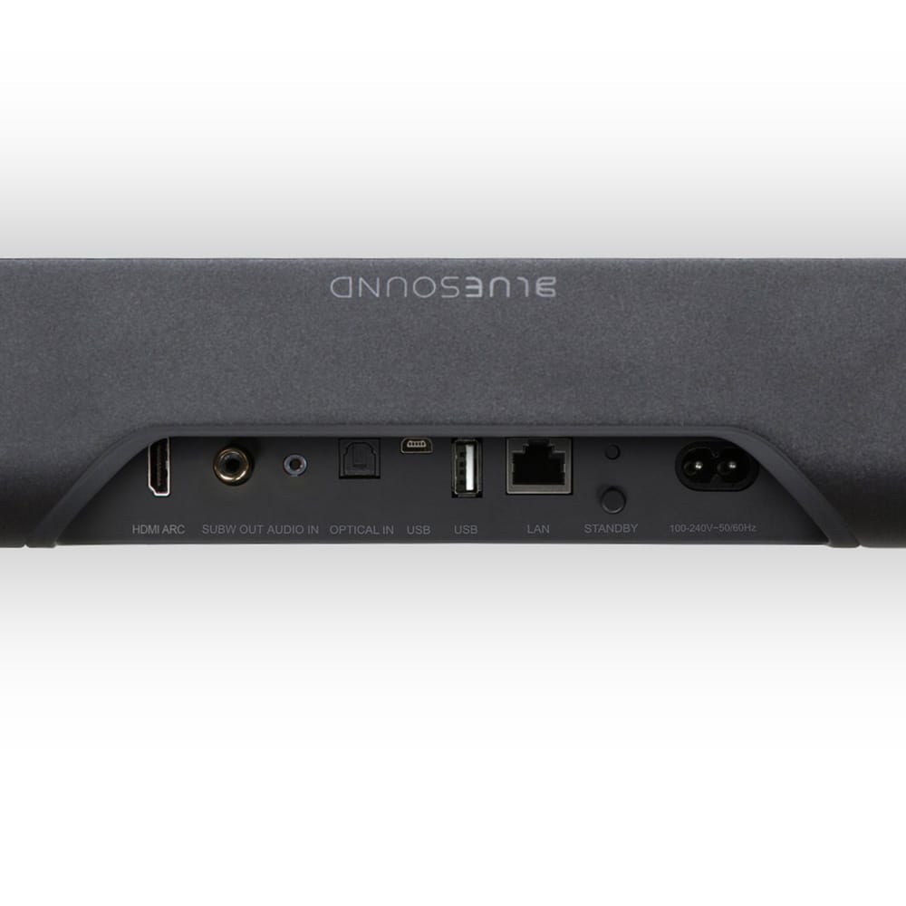 Bluesound Pulse Soundbar 2i schwarz