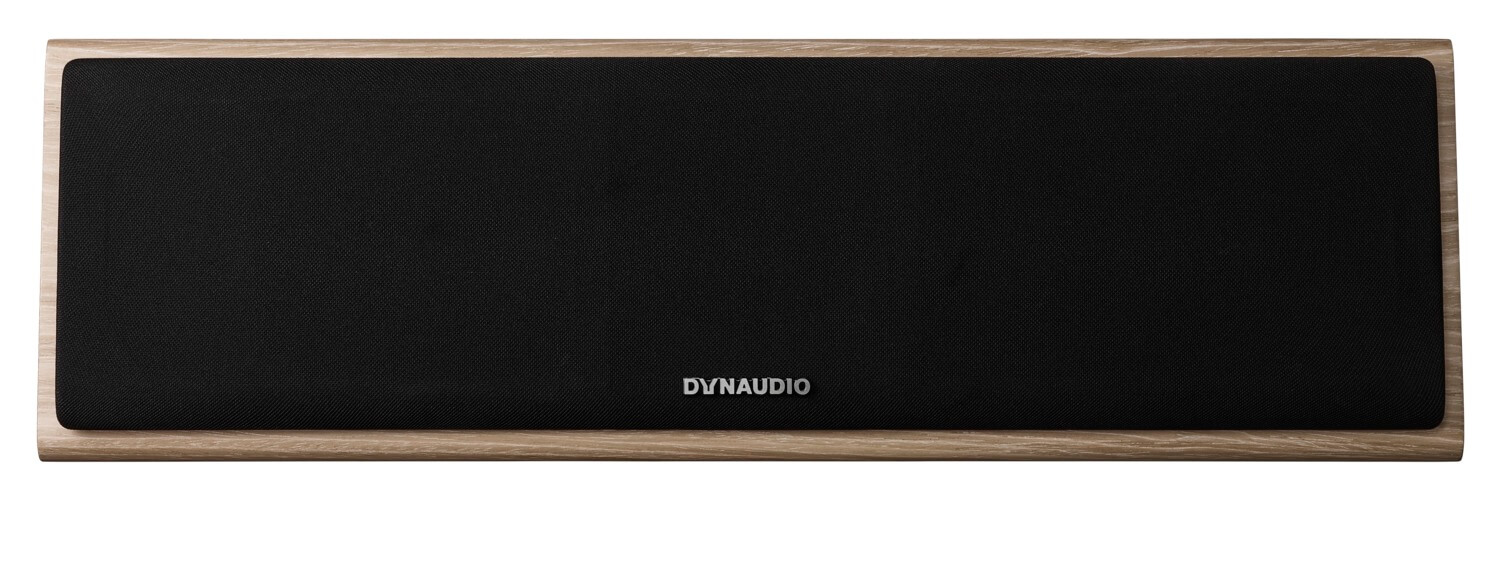 Dynaudio Evoke 25C helles Holz