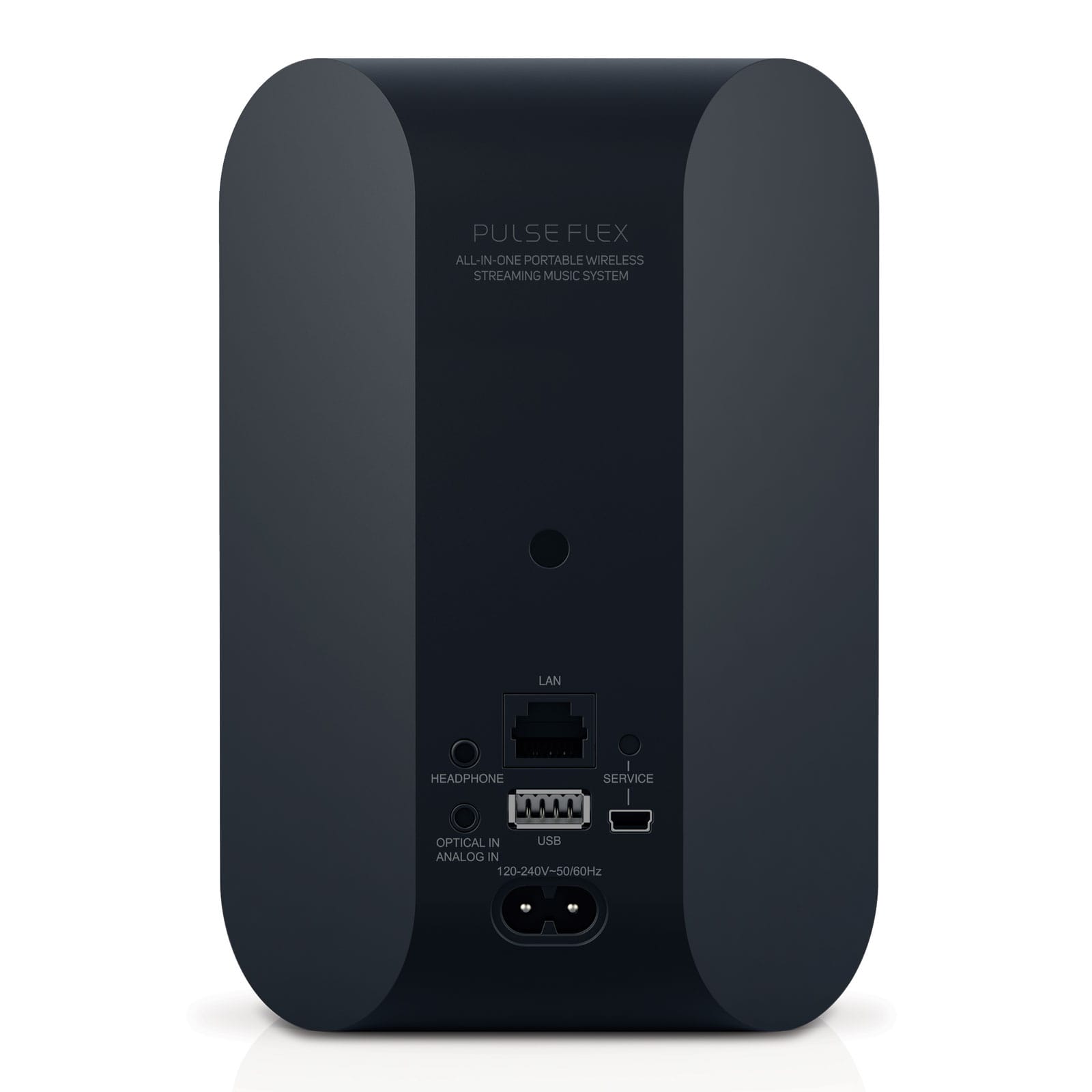 Bluesound Pulse Flex 2i schwarz
