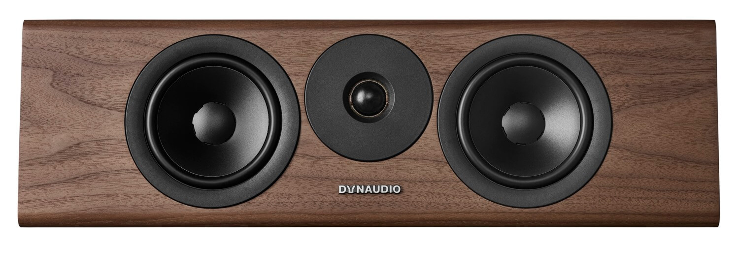 Dynaudio Evoke 25C Nussbaum